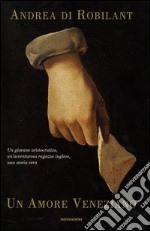 Un Amore veneziano libro