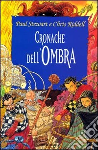 Cronache dell'ombra libro