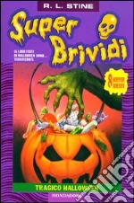 Tragico Halloween libro