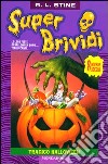 Tragico Halloween libro