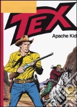 Tex. Apache kid libro