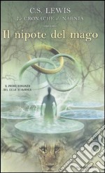 Il nipote del mago libro usato