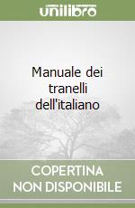 Manuale dei tranelli dell'italiano