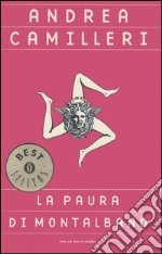 La paura di Montalbano libro