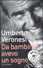 Da bambino avevo un sogno. Tra ricerca e cura la mia lotta al tumore libro