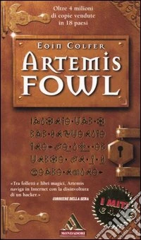 Artemis Fowl libro