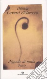 Nuvole di nulla libro