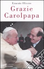 Grazie Carolpapa libro