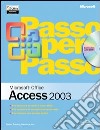 Microsoft Office Access 2003. Con CD-ROM libro