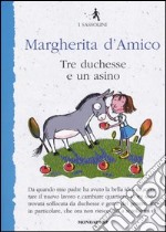 Tre duchesse e un asino libro