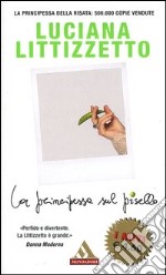 La principessa sul pisello libro