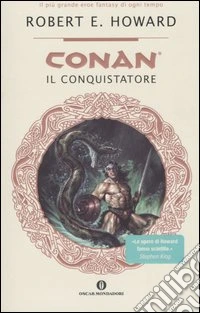 Conan il conquistatore libro