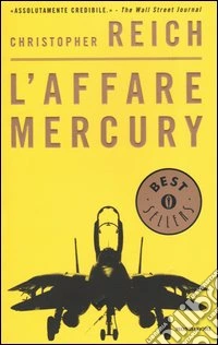 L'affare Mercury libro