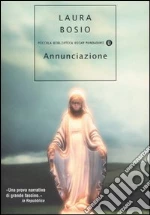 Annunciazione libro