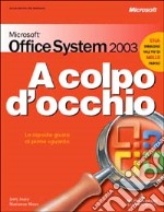 Microsoft Office System 2003 libro