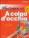 Microsoft Office System 2003 libro