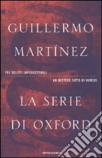 La serie di Oxford libro