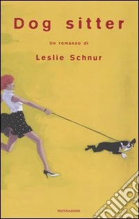 Dog sitter libro