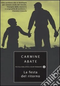 La festa del ritorno libro