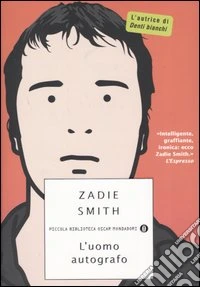 L'uomo autografo libro