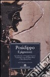 Epigrammi. Testo greco a fronte libro