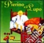 Pierino e il lupo libro