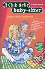 Dawn salva il pianeta libro