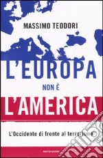 L'Europa non è l'America