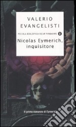 Nicolas Eymerich, inquisitore libro