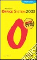 Microsoft Office System 2003 libro