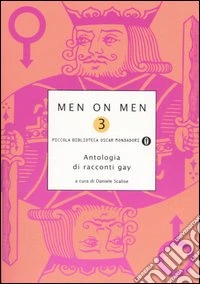 Men on men. Antologia di racconti gay. Vol. 3 libro