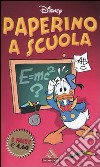 Paperino a scuola libro