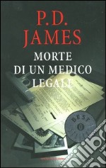 Morte di un medico legale libro