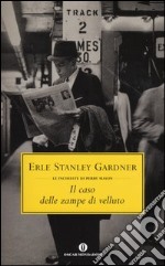 Il caso delle zampe di velluto libro