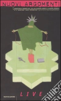 Nuovi argomenti n. 27 libro