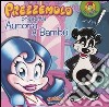 Prezzemolo presenta Aurora e Bambú libro