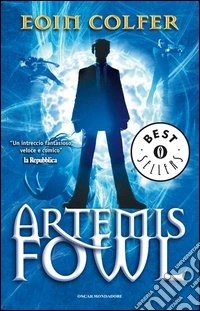 Artemis Fowl libro