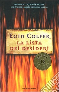 La lista dei desideri libro