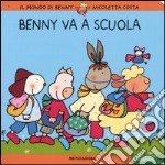 Benny va a scuola libro