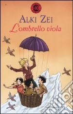 L'ombrello viola libro