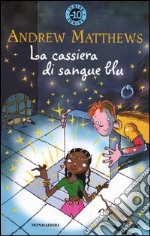 La cassiera di sangue blu libro