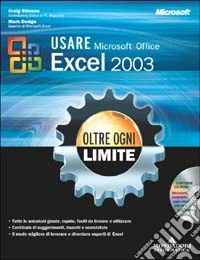 Microsoft Office Excel 2003. Oltre ogni limite. Con CD-ROM libro