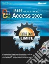 Microsoft Office Access 2003 oltre ogni limite. Con CD-ROM libro