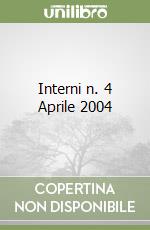 Interni n. 4 Aprile 2004