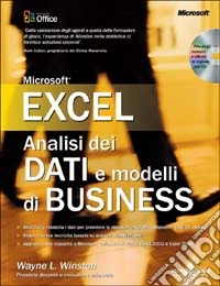 Analisi dei dati e modelli di business con Excel. Con CD-ROM libro