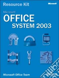 Microsoft Office 2003 libro