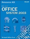 Microsoft Office 2003 libro