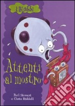 Attenti al mostro libro