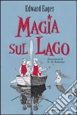 Magia sul lago libro