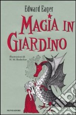 Magia in giardino libro